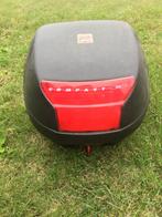 Kofferbak moto givi, Ophalen, Gebruikt