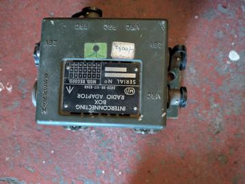  An IBRA (interconnecting box radio adapter) allowed a Clans beschikbaar voor biedingen