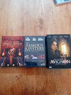 Coffrets DVD sur le thème Mystère, CD & DVD, DVD | Thrillers & Policiers, Enlèvement ou Envoi, Coffret, Comme neuf, Thriller surnaturel