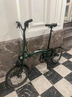 Brompton vouwfiets (plooifiets) 1 jaar oud, Fietsen en Brommers, Ophalen, Zo goed als nieuw, Brompton, Versnellingen