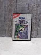 Jeu Sega Master System Mickey Castle Of Illusion, Ophalen of Verzenden, Master System