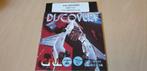 Commodore 64 c64 disk spel discovery, Comme neuf, Enlèvement ou Envoi