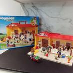 Playmobile country meeneem paardenstal, Kinderen en Baby's, Speelgoed | Playmobil, Ophalen of Verzenden, Zo goed als nieuw