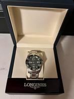 Longines hydro conquest, Overige merken, Staal, Staal, Polshorloge