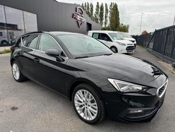 Seat Leon e-hybrid 1.4 tsi PHEV DSG Xcellence camera leer  beschikbaar voor biedingen