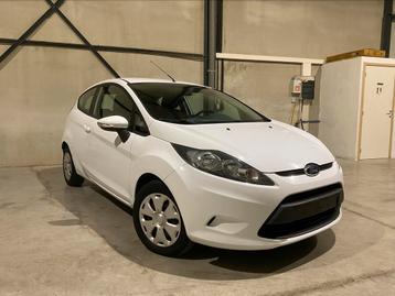 Ford Fiesta 1.6TDCI Euro5 150.000Km / 12M. Garantie/ Gekeurd