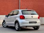 VW POLO /1.4 Benzine/DSG/Automaat/161.000 KM/ 2013, Euro 5, Stof, Bedrijf, Berline
