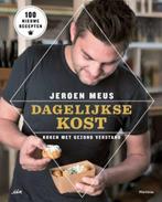 koken met gezond verstand, Boeken, Ophalen of Verzenden, Nieuw, Jeroen Meus, Europa