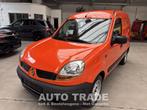 Renault Kangoo 1.5 DIESEL | LICHTE VRACHT | TREKHAAK |1J GAR, Auto's, Voorwielaandrijving, 4 deurs, Gebruikt, Renault
