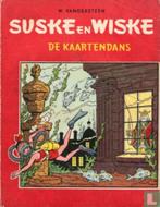 de kaartendans, Boeken, Ophalen of Verzenden, Gelezen, Willy Vandersteen