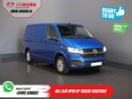 Volkswagen Transporter 2.0 TDI 150 pk DSG Aut. BPM VRIJ! REA, Auto's, Bestelwagens en Lichte vracht, Automaat, Parkeersensor, Blauw