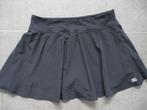 Tennisrok, padelrok, Bidi Badou, maat S, perfecte staat, Kleding | Dames, Sportkleding, Verzenden, Zwart, Zo goed als nieuw, Bidi badu