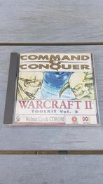 Command & Conquer Warcraft II Toolkit Vol. 2 Walnut Creek Cd, Ophalen of Verzenden, Gebruikt