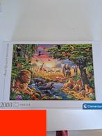 Puzzel 2000 stukjes Clementoni (NL+31), Ophalen, Meer dan 1500 stukjes, Zo goed als nieuw, Legpuzzel