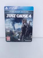 Just Cause 4 (Steelbook Edition) - PS4, Enlèvement ou Envoi, Comme neuf