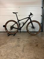 MTB Custom Carbon, Fietsen en Brommers, Gebruikt, 57 cm of meer, Heren, Geen vering