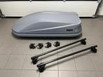 Dakkoffer Thule Touring 200 M + dakdragers, Auto diversen, Dakkoffers, Ophalen, Gebruikt