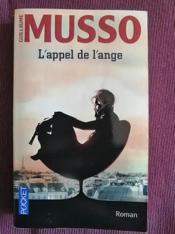 L'appel de l'ange - Guillaume Musso beschikbaar voor biedingen