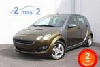 Smart Forfour 1.1i Pano/5Deurs/Ac incl 2JAAR garantie!, Auto's, Smart, Electronic Stability Program (ESP), 4 zetels, Stof, 965 kg