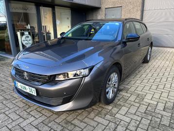 Peugeot 508 sw 3d cockpit automaat navigatie camera euro 6d beschikbaar voor biedingen