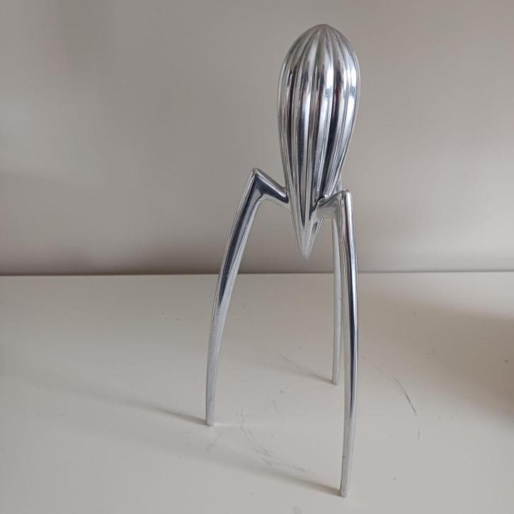 Citruspers van Alessi, Elektronische apparatuur, Juicers, Gebruikt, Citruspers, Handmatig, Ophalen