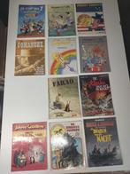 11 Strips, Meerdere stripboeken, Ophalen of Verzenden, Gelezen