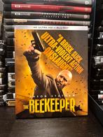 Housse The Beekeeper 4K UHD + Blu-ray - ZGAN - FR, CD & DVD, Blu-ray, Enlèvement ou Envoi, Comme neuf, Action