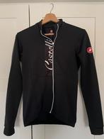 Fietstruitje met dunne fleece, Castelli, Kleding | Dames, Ophalen of Verzenden, Zo goed als nieuw, Maat 36 (S)