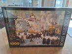 Puzzle de 1000 pièces Boris Kustodiev, Enlèvement ou Envoi, 500 à 1500 pièces, Neuf, Puzzle