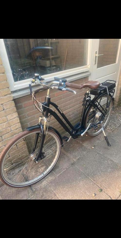 B’twin Elops 900 E, Fietsen en Brommers, Elektrische fietsen, Zo goed als nieuw, Ophalen of Verzenden