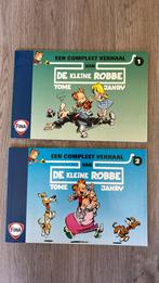 2 boekjes van De kleine Robbe, Ophalen, Zo goed als nieuw
