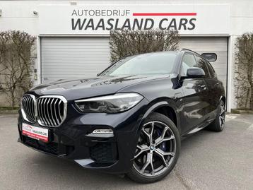 BMW X5 3.0A xDrive45e M-Pack | 2020 | Hybride | Camera  beschikbaar voor biedingen