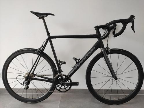 Cannondale Cada 12, Fietsen en Brommers, Fietsen | Racefietsen, Zo goed als nieuw, Heren, Overige merken, Meer dan 20 versnellingen