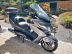 Scooter te koop, Motoren, Motoren | Suzuki, Particulier, Scooter
