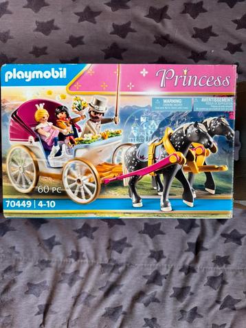 Playmobil princess 70449 beschikbaar voor biedingen