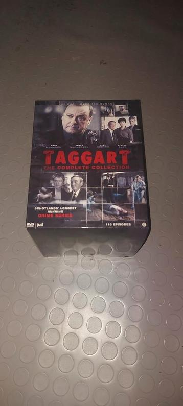 Taggart complete serie