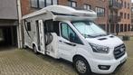 Ford Chausson 720 premium titanium, weinig kms!, Automaat, Ford, Chausson, Diesel