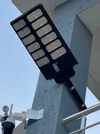 BUITENLAMP  JORTAN 2400W met zonnepanelen, Ophalen of Verzenden, Nieuw