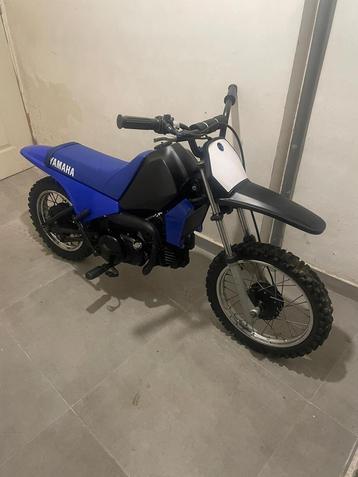 Pw80, Enlèvement, Comme neuf