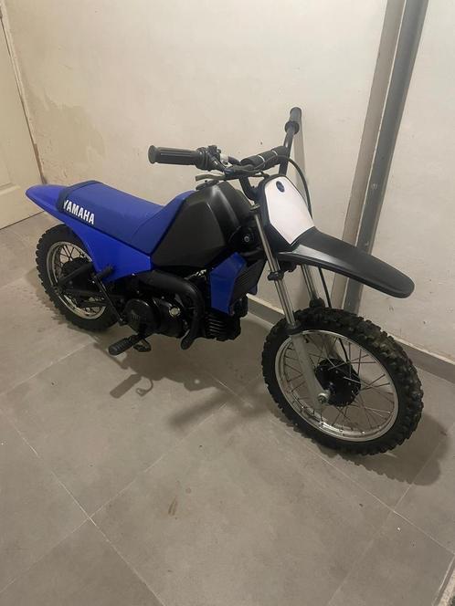 Pw80, Fietsen en Brommers, Minibikes, Midibikes en Pitbikes, Zo goed als nieuw, Ophalen