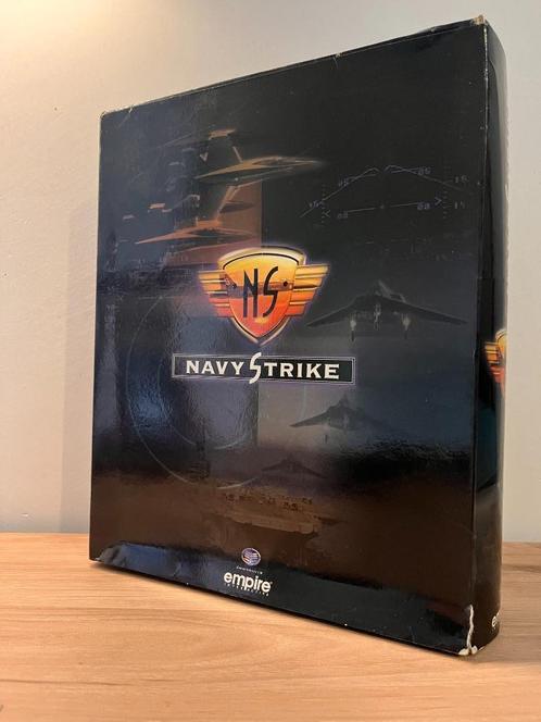 PC Big Box | Navy Strike, Games en Spelcomputers, Games | Pc, Ophalen of Verzenden