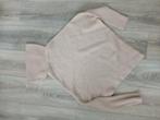 Poncho coltrui beige dames, Maat 38/40 (M), Beige, Nieuw, Ophalen of Verzenden