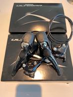 Shimano Ultegra Shifters Disc 11 speed ST-8020 en BR-R8070, Fietsen en Brommers, Fietsonderdelen, Overige typen, Racefiets, Nieuw