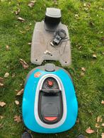 Tondeuse robot Gardena Sileno R100LI, Jardin & Terrasse, Enlèvement, Utilisé, Gardena