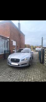 Jaguar XF Facelift Euro6 à vendre, Automaat, Euro 5, Bruin, 5 deurs
