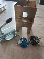 Caravan-aanhangwagen sloten, Enlèvement ou Envoi