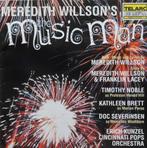 The Music Man / Willson - Cincinnati Pops Or / Erich Kunzel, Ophalen of Verzenden, Zo goed als nieuw, Opera of Operette