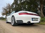 Porsche 996 4S cabrio *PSE* IMS OK*, Auto's, Porsche, Automaat, 4 zetels, Zwart, Cabriolet