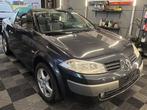 Renault Megane CABRIOLET 1.6i benz., Auto's, Gebruikt, 4 cilinders, Cabriolet, Leder