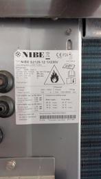 Warmtepomp woning Nibe S2125 12kW, Ophalen, Zo goed als nieuw